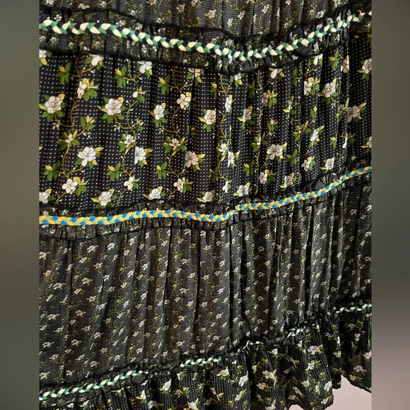 Anthropologie Karoline Tiered Maxi Dress - Picture 6 of 8